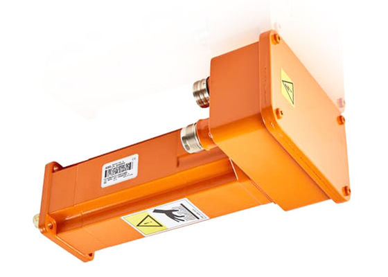 Uso 3HAC040655-001 de la robótica de la unidad de motor 3HAC040655-002 MU100