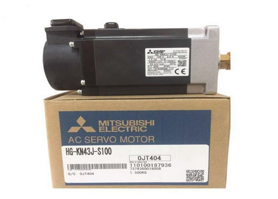 Serie industrial 400w del motor servo MR-JE de HG-KN43J-S100 Mitsubishi Electric