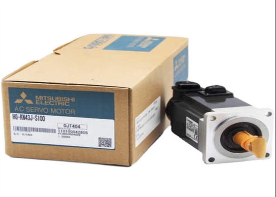 Serie industrial 400w del motor servo MR-JE de HG-KN43J-S100 Mitsubishi Electric