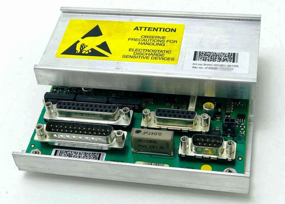 3HAC031851-001 articuló repuestos de los robots de la unidad DSQC633A de los robots IRB SMB