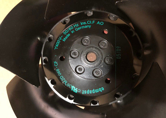Fan axial de la CA de M2D068-CF EBMPAPST para el motor servo 380VAC 50Hz 2600RPM 90W de Siemens