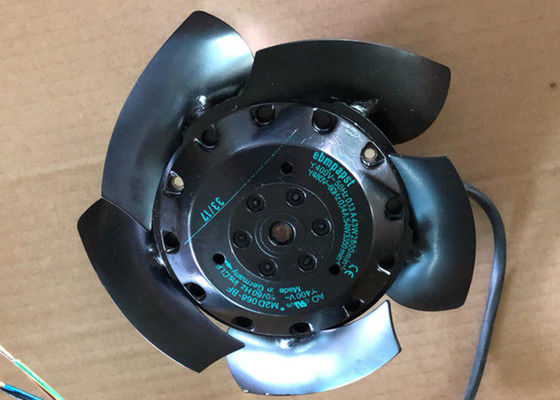 M2D068-BF R2D190-AC08-09 Ebmpapst Ventilador axial 44W 400/480V Impeller para el servomotor de Siemens