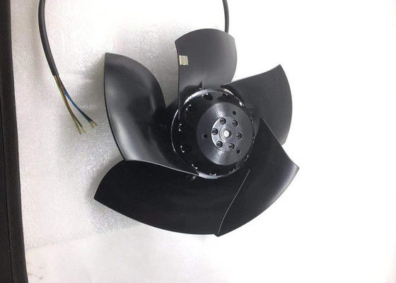 M2D068-DF Ebmpapst Ventilador axial para el motor de husillo de Siemens 1PH716 Serie 380VAC 2600RPM 90W