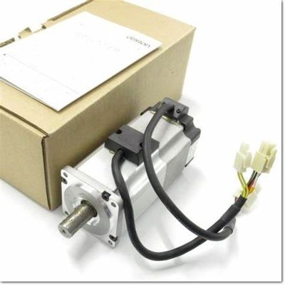 Codificador 400W de OMRON R88M-G40030T-S2 ABS/INC 200 VAC con llave/sin el freno 3000rpm