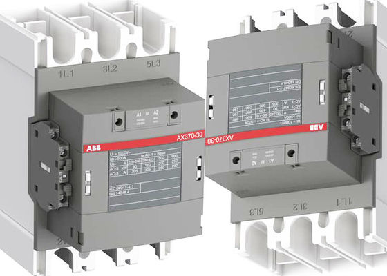 AX370-30-11-80 contactores del bloque de la baja tensión 1SFL607074R8011 nuevos