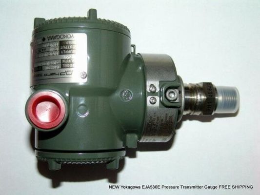 EJA530E-JBS7N-01CDL/M15/T06/D4/A Fuente de alimentación del transmisor de Yokogawa Tensión de 10.5 a 32 V CC