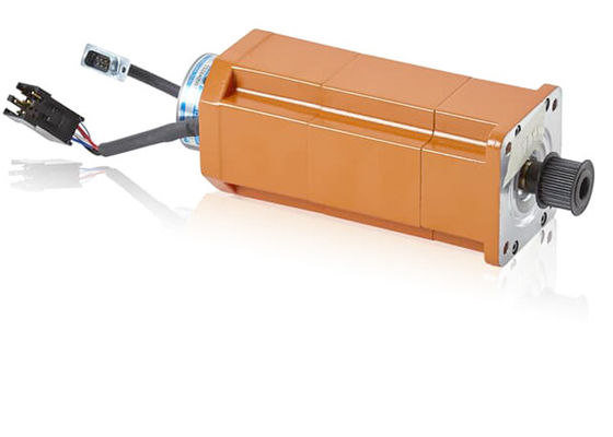 Tipo B 3HAC021741/0-001 del motor servo M24 de la robótica 3HAC17346-1