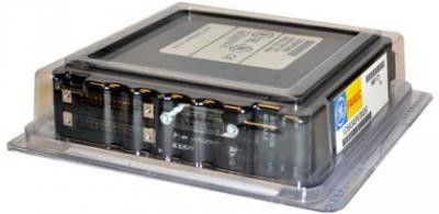 Memoria 0.22msec/K del usuario de la entrada-salida 32Kbytes del módulo 4K de la especialidad del sistema de la entrada-salida de GE IC693CPU350