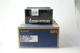 Conductor servo de la CA de la serie del amplificador MR-J3-200A MR-J3-200B MR-J3 de MR-J3-200A MR-J3-200B MITSUBISHI 2KW