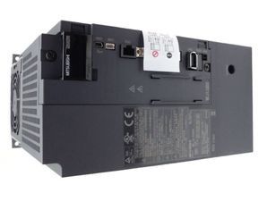 MR-J3-500A4 3 Fase Mitsubishi AC Servo Amplificador Director de la serie MR-J3