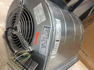 D2D146-BG03-14 E Ventilador centrífugo industrial EBMPAPST Refrigeración BM 220V / 380V 750W