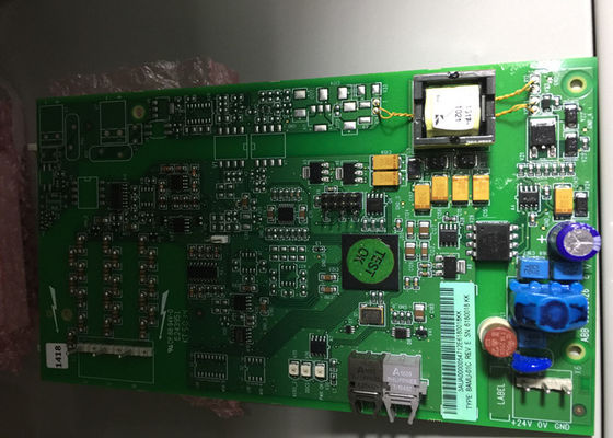 NUEVA placa de circuito de control de repuesto del tablero BAMU-01C 3AUA0000054712 de la opción de ABB