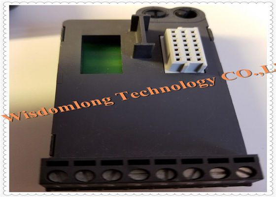 Unidad de la terminación del BLOQUE DE TERMINALES KJ3004X1-EA1 Fieldbus H1 12P2412X022 de EMERSON DELTAV