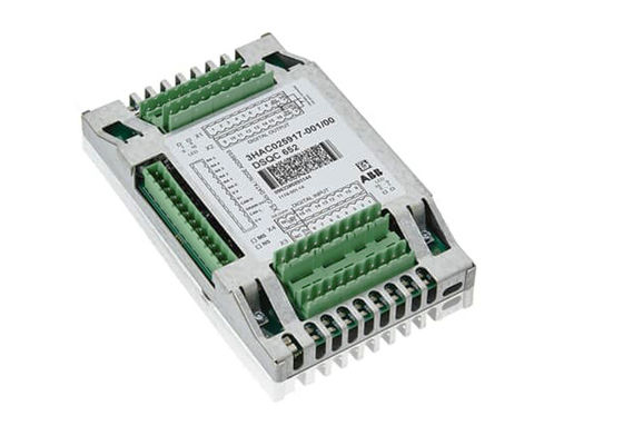 Regulador del acuerdo de la unidad DSQC 652 IRC5C de la entrada-salida de la robótica 3HAC025917-001