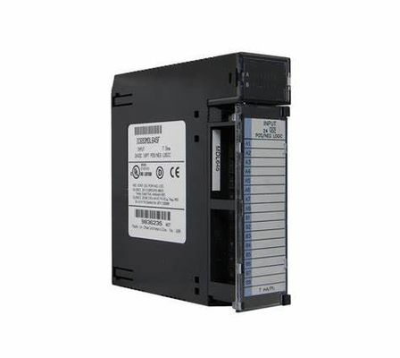 Sistema de 16 bits de GE IC693CPU311 que pertenece a las 90-30 series de PLCs 10 megaciclos y una memoria del registro de 1 kilobyte