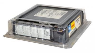 GE IC693ACC300 PLCs de la serie 90-30 A1 a A8 y de B1 a la placa de base de la ranura B8 10