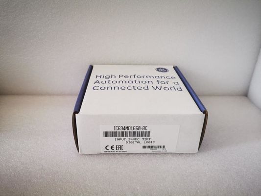 Módulo componente de IC695ALG626 GE del regulador de la automatización programable de PACSystem RX3i