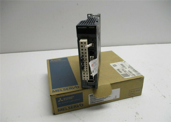 conductor universal servo Amplifier del interfaz del pulso de la impulsión MR-J3-40A del motor de la CA de 400W MITSUBISHI