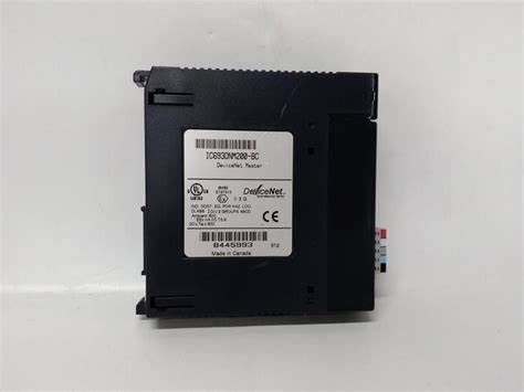 GE IC693ALG221 +5 VDC hizo salir para conducir el conjunto de circuitos del aislamiento 0 a 20 miliamperios o 4 a 20 miliamperios
