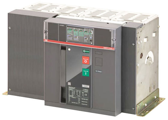 Inmersión LI 4p F hora de los disyuntores E4.2N 3200 Ekip del aire 1SDA071771R1