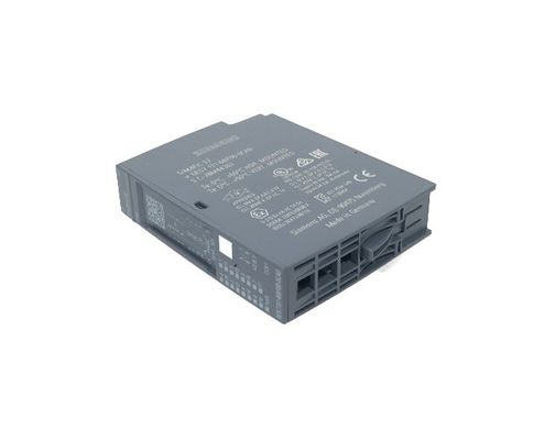 6ES7131-6BF00-0CA0 SIEMENS SIMATIC Y 200SP, módulo de entrada digital, alta característica de DI 8x 24 V DC