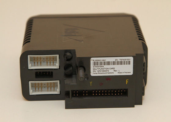 TARJETA de entrada-salida MULTIFUNCIONAL de EMERSON DELTAV VE4015 KJ3006X1-BA1 12P2180X072 en existencia