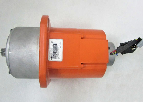 Motor 3HAC021346-001 con el tipo B del motor M26 de los robots 3HAC17326-1 del piñón