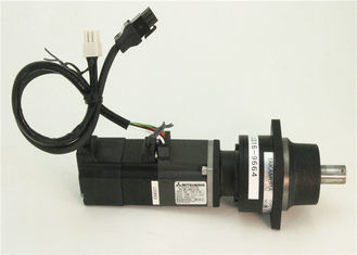 MOTOR SERVO eléctrico de la CA de HC-MF13G1 Mitsubishi 100W con el engranaje