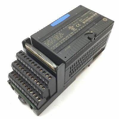D-tipo conector del perno de GE IC200MDL740 25 de la entrada-salida del perno del conector 24 del bloque de terminales