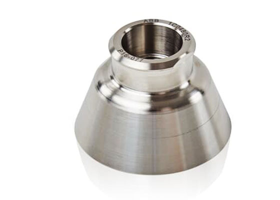 TAZA D50 (TI) de la CAMPANA 1C0480 600215 ROBOTS de los atomizadores QUE PINTAN EL EQUIPO