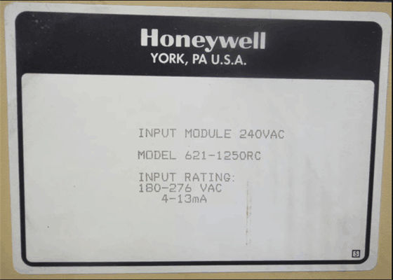 Honeywell 621-1250RC 240Vac entró el punto Digital del módulo 16 yo módulo de O