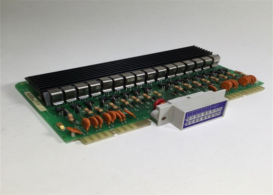 La fuente de Honeywell 621-6550RC 24Vdc hizo salir 16 puntos Digital yo módulo de O