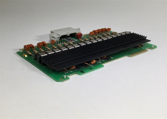 La fuente de Honeywell 621-6550RC 24Vdc hizo salir 16 puntos Digital yo módulo de O