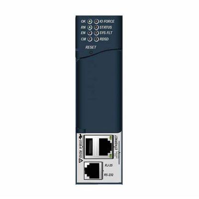 GE IC693APU305 PLCs hizo 12 puntos de las entradas positivas de la lógica que entregaban 5 VDC o 10 a 30 VDC
