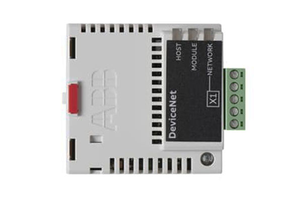 FDNA-01 Adaptador DeviceNet 68469341 Opciones de bus de campo del variador ABB
