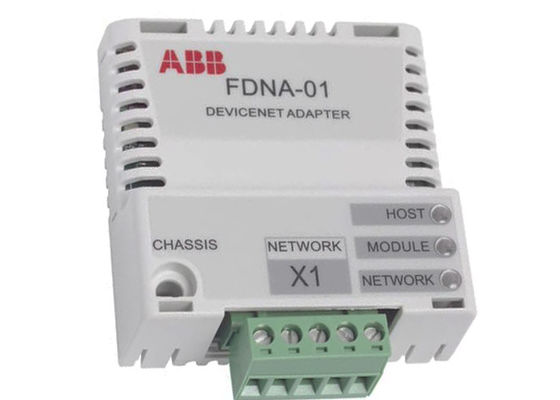 FDNA-01 Adaptador DeviceNet 68469341 Opciones de bus de campo del variador ABB