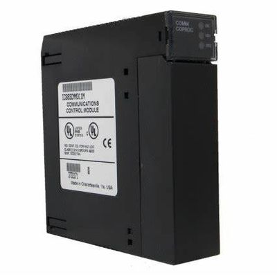 Los dispositivos GE IC693CMM301 0-32 se pueden vincular en un Genius Bus Serie 90-70