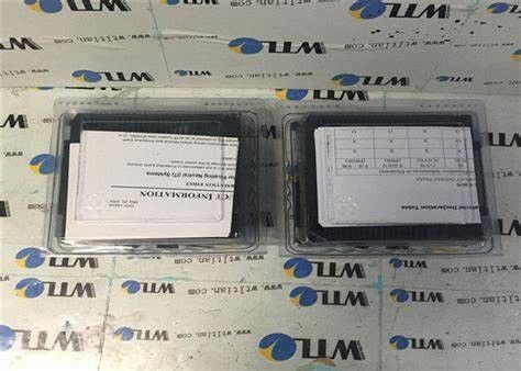 Los dispositivos GE IC693CMM301 0-32 se pueden vincular en un Genius Bus Serie 90-70