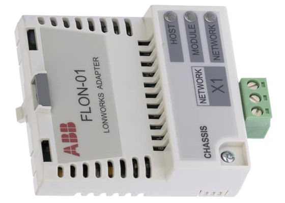 FLON-01 Adaptador LonWorks 3AUA0000037539 Opciones de bus de campo del variador
