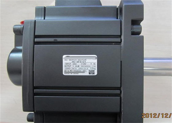 MITSUBISHI Melservo HC-SFS serie HC-SFS121 Motor de potencia de inercia media HC-SFS121K Japón