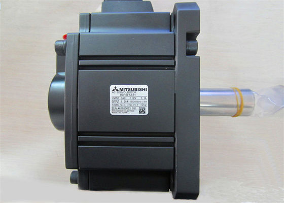 MITSUBISHI Melservo HC-SFS serie HC-SFS121 Motor de potencia de inercia media HC-SFS121K Japón