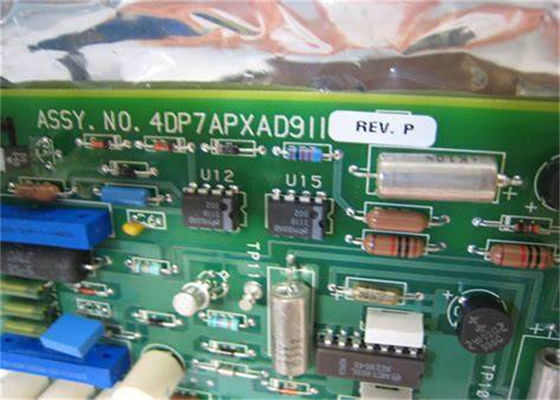 Honeywell 4DP7APXAD911 TDC 2000 Convertidor A/D PIU Datos Hiway DMA