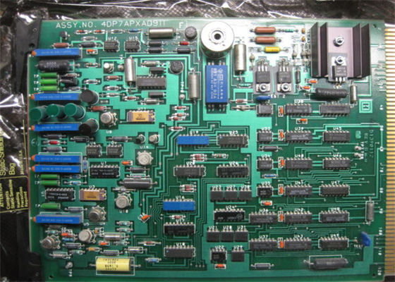 Honeywell 4DP7APXAD911 TDC 2000 Convertidor A/D PIU Datos Hiway DMA