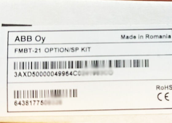 Opciones cuadripolas del adaptador 3AXD50000049964 Modbus Fieldbus de FMBT-21 TCP