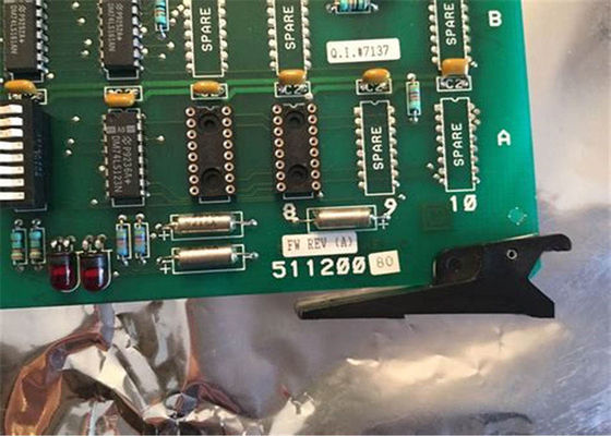 Original del acceso directo de memoria el 100% de la carretera de datos de Honeywell 4DP7APXDH233 TDC 2000 nueva