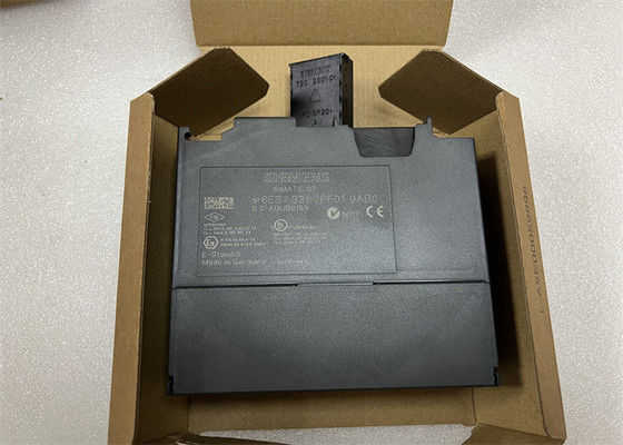 el análogo de Simatic 8 de la serie del módulo SM de la simulación de 6es7331-7pf01-0ab0 Siemens 331 entró