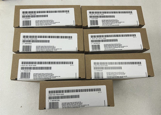 el análogo de Simatic 8 de la serie del módulo SM de la simulación de 6es7331-7pf01-0ab0 Siemens 331 entró