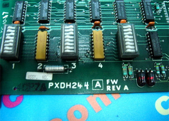 Original del acceso directo de memoria el 100% de la carretera de datos de Honeywell 4DP7APXDH244 TDC 2000 nueva en existencia