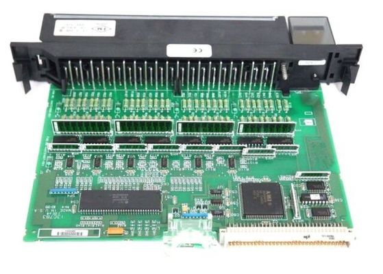 GE   IC697MDL653 32 puntos 24 del VDC 90-70 de entradas cada uno de la serie 0 a 2 del módulo miliamperios 8