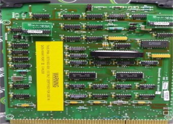 Placa de circuito 2000 de control del tablero de procesador de Honeywell 30731832-006 TDC